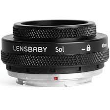 Lensbaby Sol 45mm F3.5 Lens